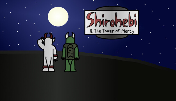 Shirohebi and The Tower of Mercy