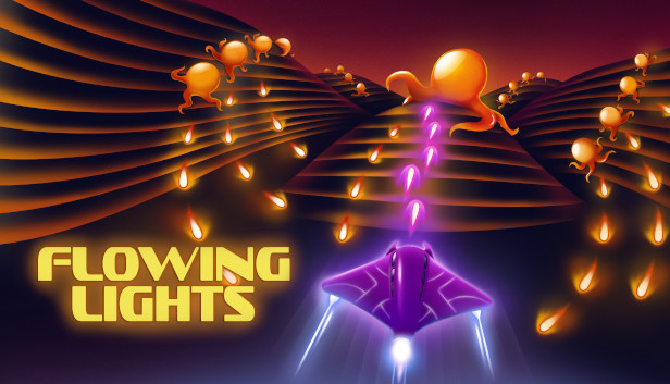 Flowing Lights