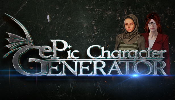 ePic Character Generator - Season #2: Female Modern #1