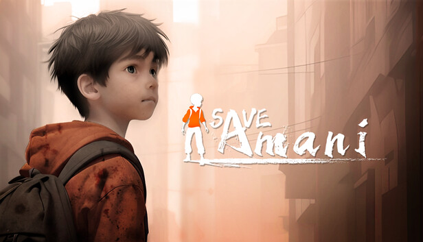 拯救阿曼 SAVE AMANI