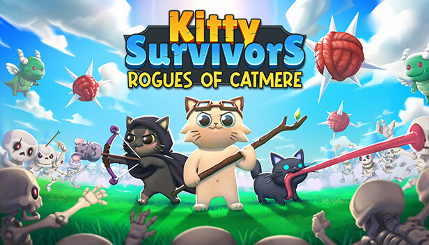 Kitty Survivors: Rogues of Catmere