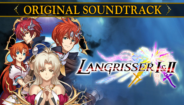 Langrisser I & II - Original 2-Disc Soundtrack