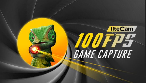 liteCam Game: 100 FPS Game Capture