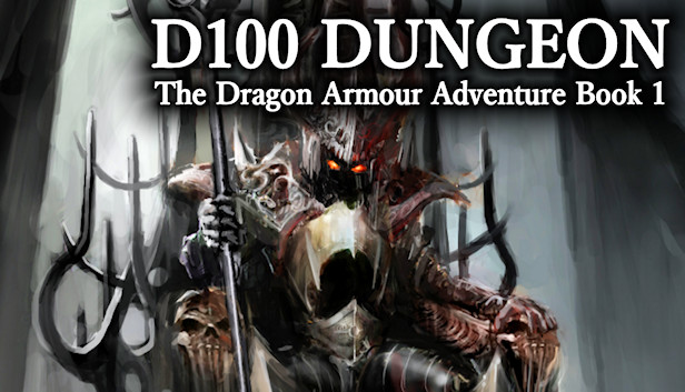 D100 Dungeon - The Dragon Armour
