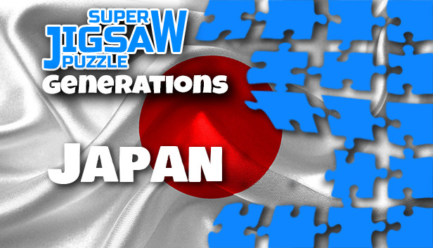 Super Jigsaw Puzzle: Generations - Japan Puzzles