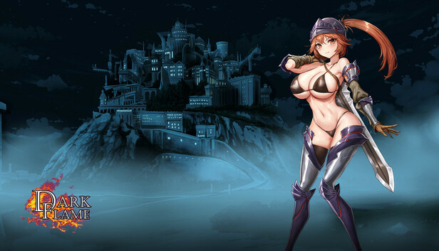 Dark Flame -Nam's Quest-