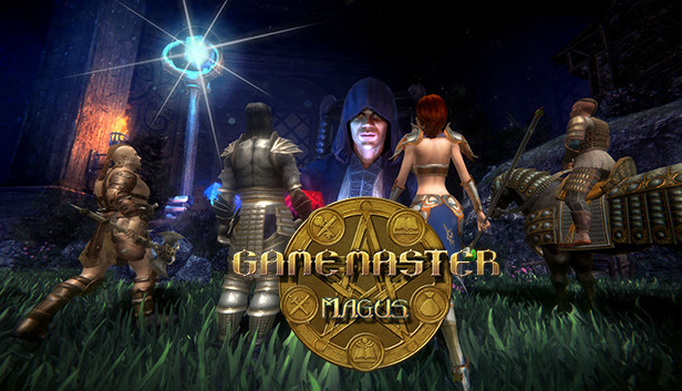 GameMaster: MAGUS