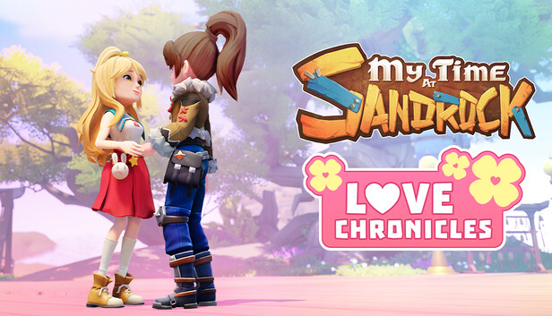 My Time at Sandrock - Love Chronicles