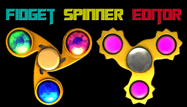 Fidget Spinner Editor