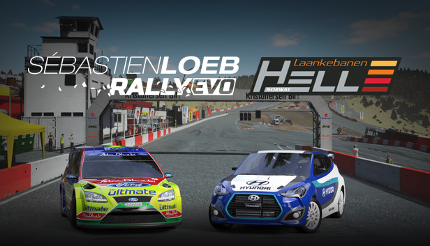 Sébastien Loeb Rally EVO - Rallycross Pack