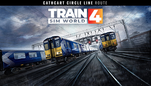 Train Sim World® 4: Cathcart Circle Line: Glasgow - Neilston & Newton Add-On