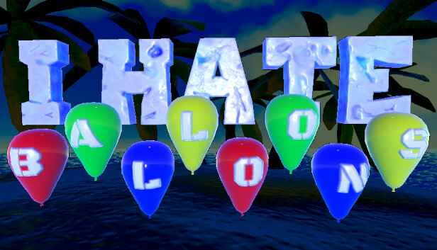 I Hate Balloons VR