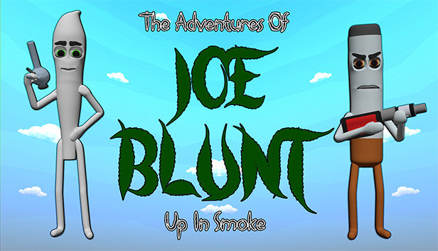 Joe Blunt - Up In Smoke