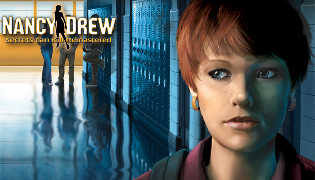 Nancy Drew®: Secrets Can Kill REMASTERED PC