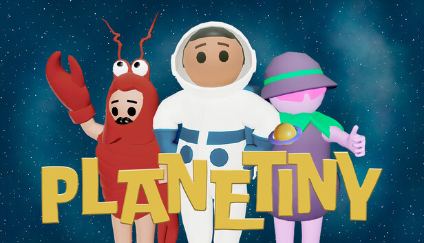 Planetiny