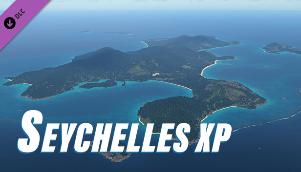 X-Plane 12 Add-on: Aerosoft - Seychelles XP