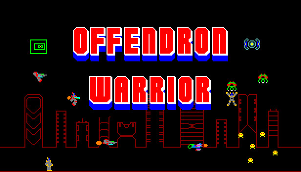 Offendron Warrior (Donationware)