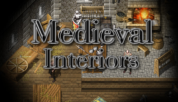 RPG Maker MV - Medieval: Interiors