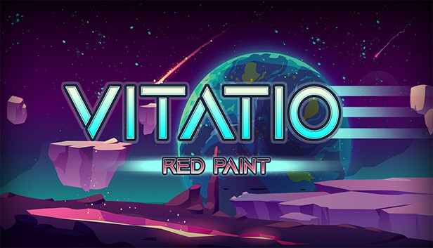 VITATIO 3 - Red Paint Job