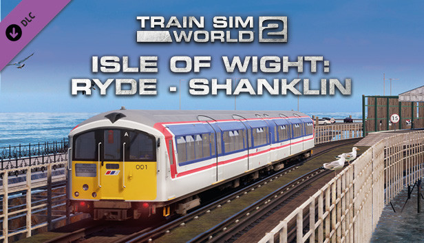 Train Sim World® 2: Isle Of Wight: Ryde - Shanklin Route Add-On