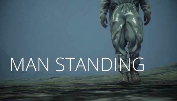 MAN STANDING