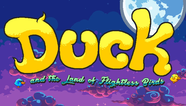Duck and the Land of Flightless Birds