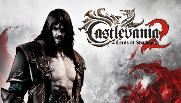 Castlevania: Lords of Shadow 2 - Armored Dracula Costume