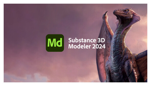 Substance 3D Modeler 2024