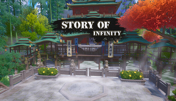 无限之书：侠之章 Story Of Infinity: Xia