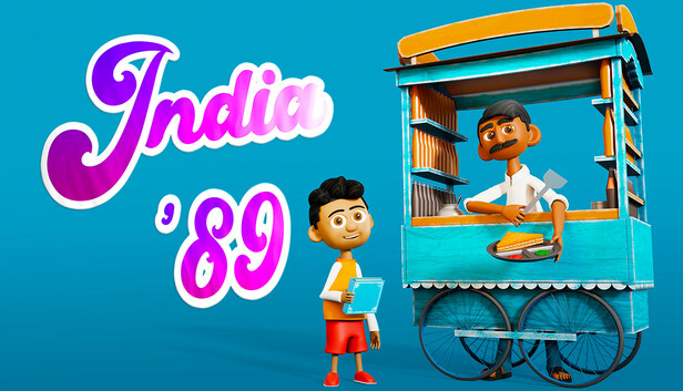 India 89
