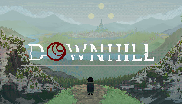 DOWNHILL