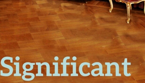Significant