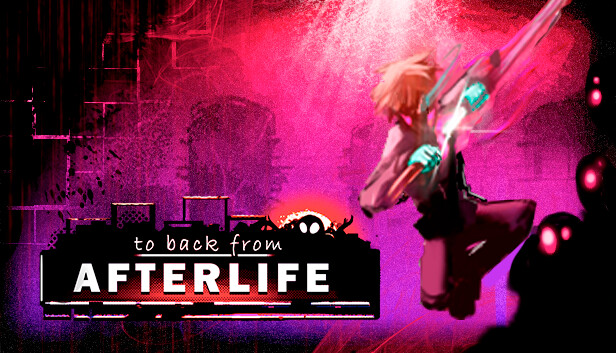 to back from AFTERLIFE