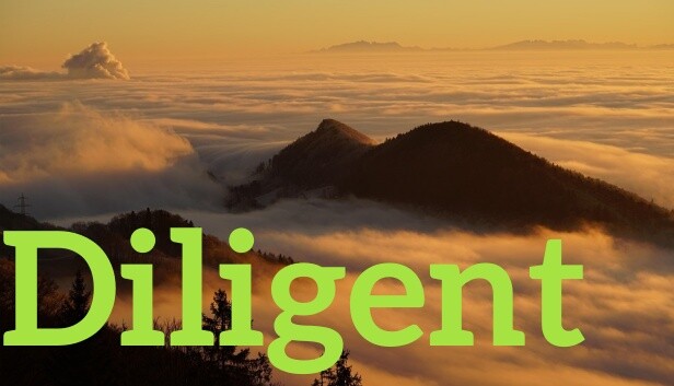 Diligent