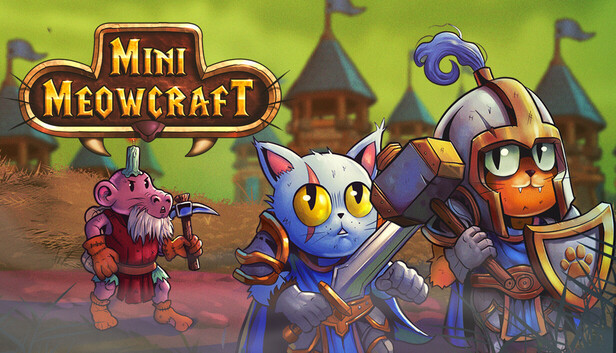 Mini Meowcraft