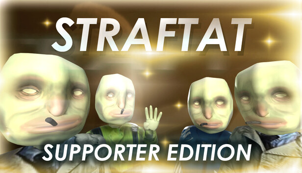 STRAFTAT : Supporter Edition