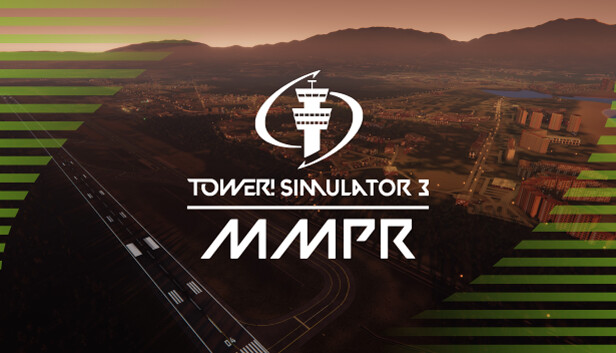 Tower! Simulator 3 - MMPR Airport