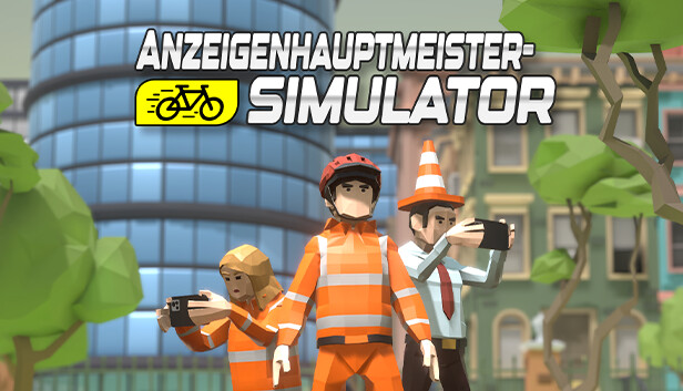 Anzeigenhauptmeister Simulator