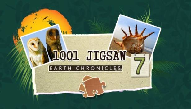 1001 Jigsaw: Earth Chronicles 7