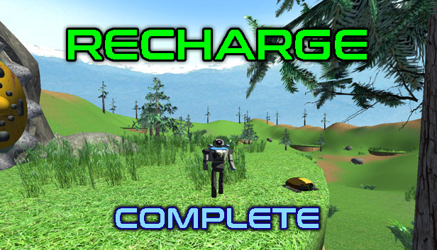 RECHARGE COMPLETE