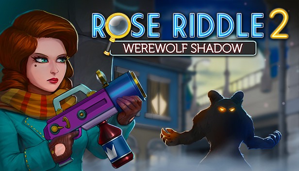Rose Riddle 2: Werewolf Shadow