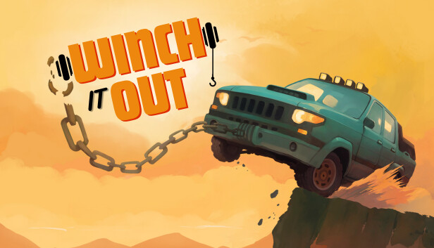 WINCH IT OUT