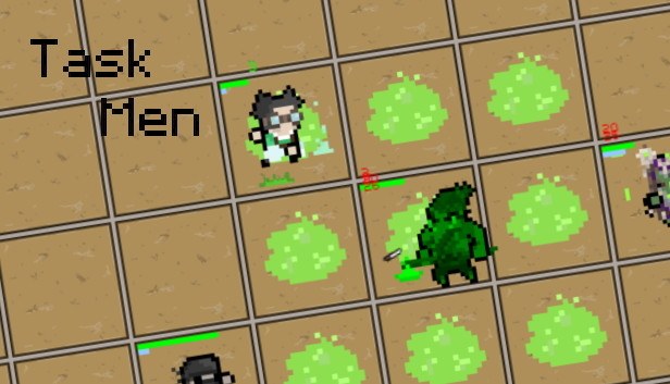 Task Men