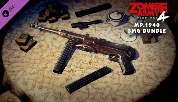 Zombie Army 4: MP.1940 SMG Bundle