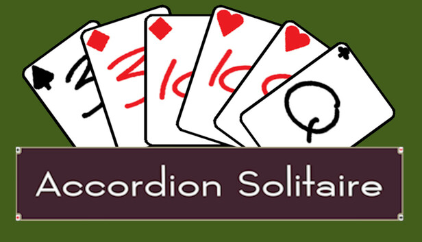 Accordion Solitaire - Developer Art Deck