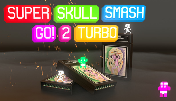 Super Skull Smash GO! 2 Turbo