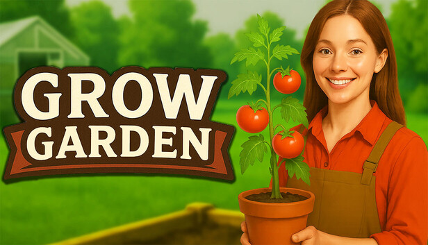 Grow Garden A Cozy Garden Game