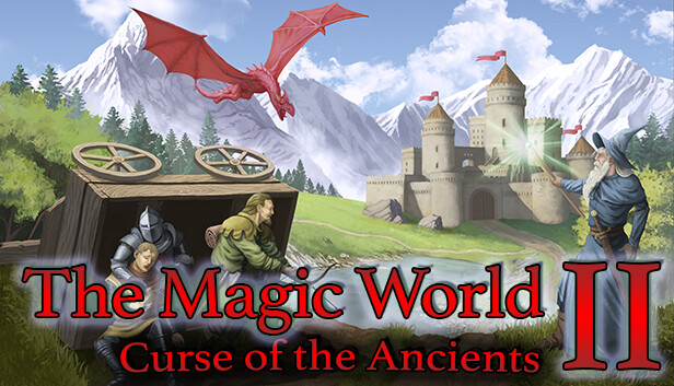 The Magic World 2: Curse of the Ancients