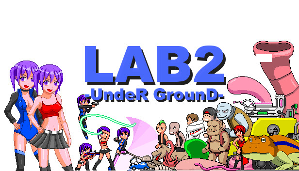LAB2-UndeR GrounD-