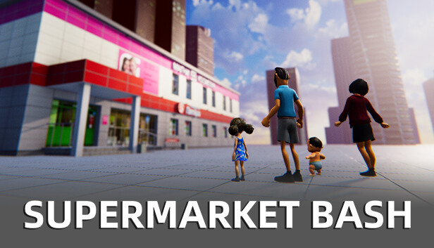 Supermarket Bash